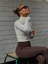 Essentia Long Sleeve - White