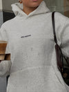 x Fleece Hoodie - Arctic