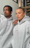 Base Fleece Hoodie - Marle Grey