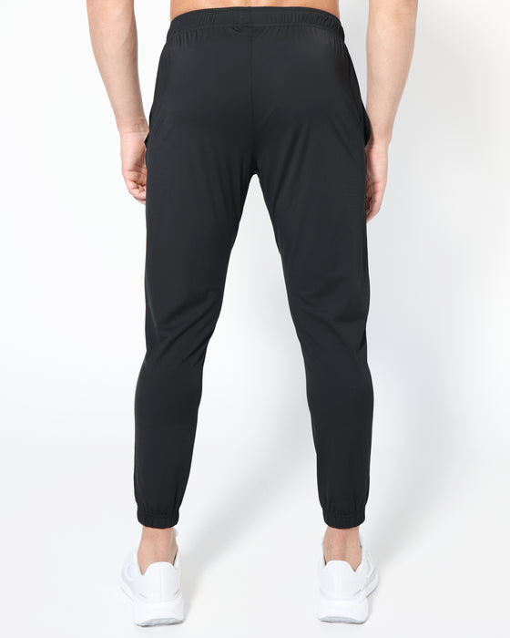 Training Woven Joggers - Black