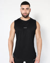 Training Club Tank - Black