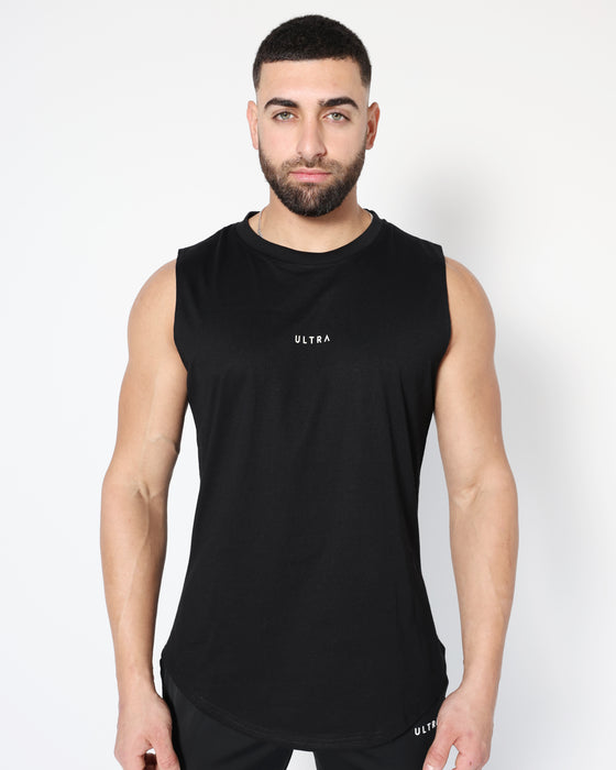 Training Club Tank - Black