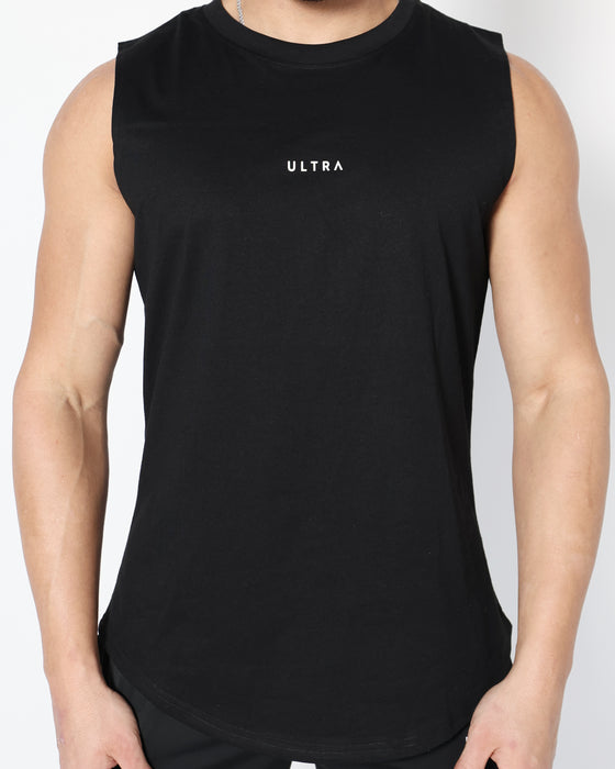 Training Club Tank - Black