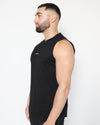 Training Club Tank - Black