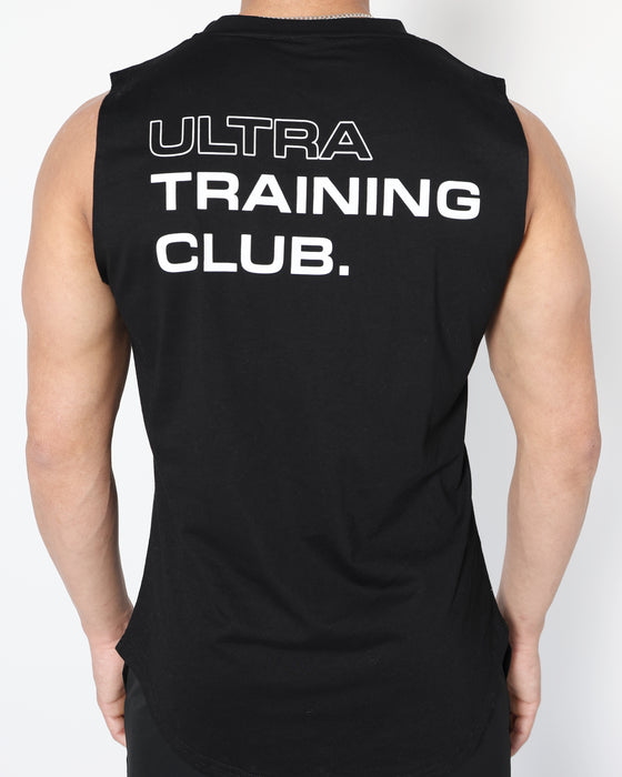 Training Club Tank - Black