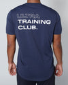 Training Club Tee - Navy