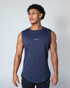 Training Club Tank - Navy