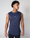 Training Club Tank - Navy