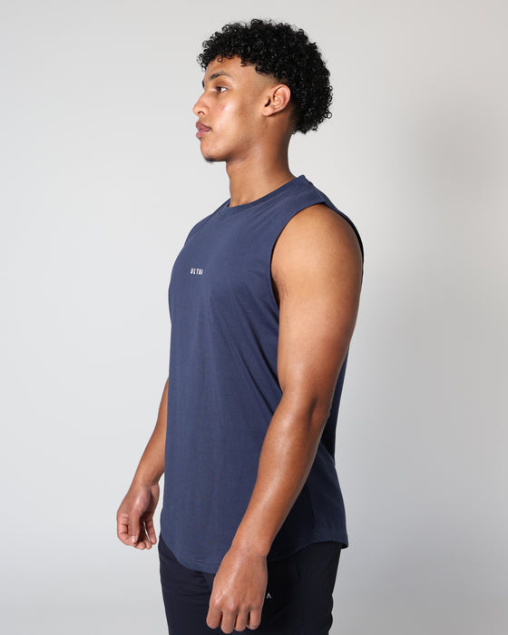 Training Club Tank - Navy