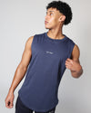 Training Club Tank - Navy