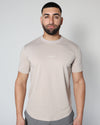 Training Club Tee - Cool Grey