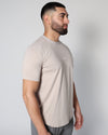 Training Club Tee - Cool Grey