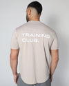 Training Club Tee - Cool Grey