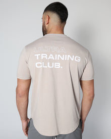  Training Club Tee - Cool Grey