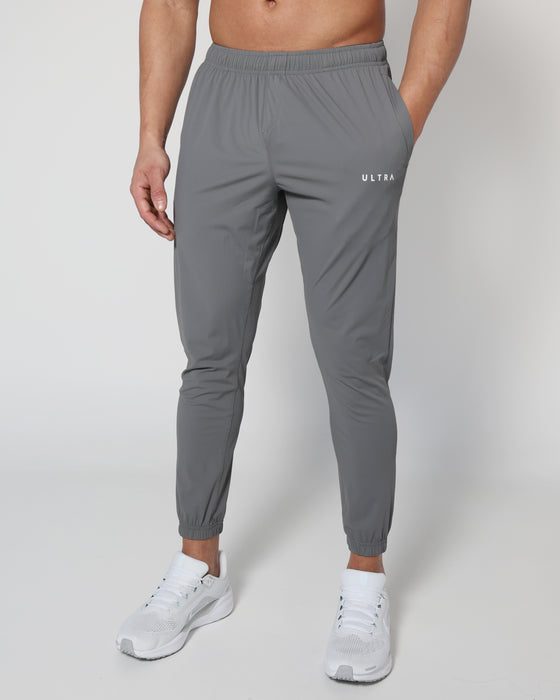 Training Woven Joggers - Charcoal