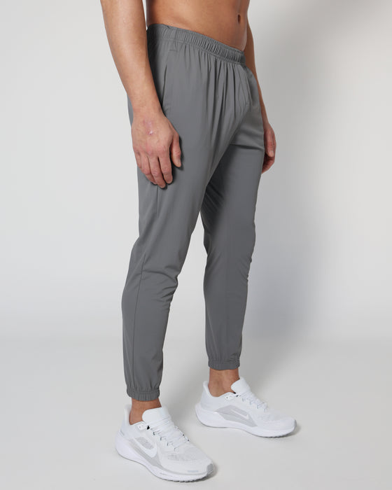 Training Woven Joggers - Charcoal