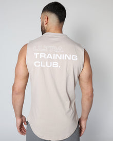  Training Club Tank - Cool Grey