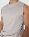 Training Club Tank - Cool Grey