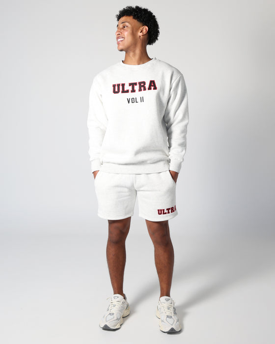 University Edit Crewneck - Arctic