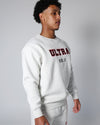 University Edit Crewneck - Arctic