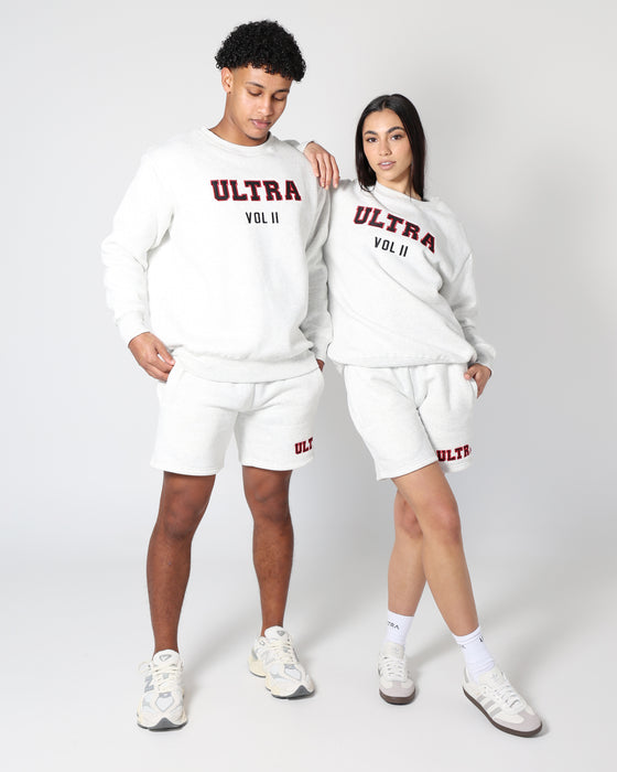 University Edit Shorts - Arctic