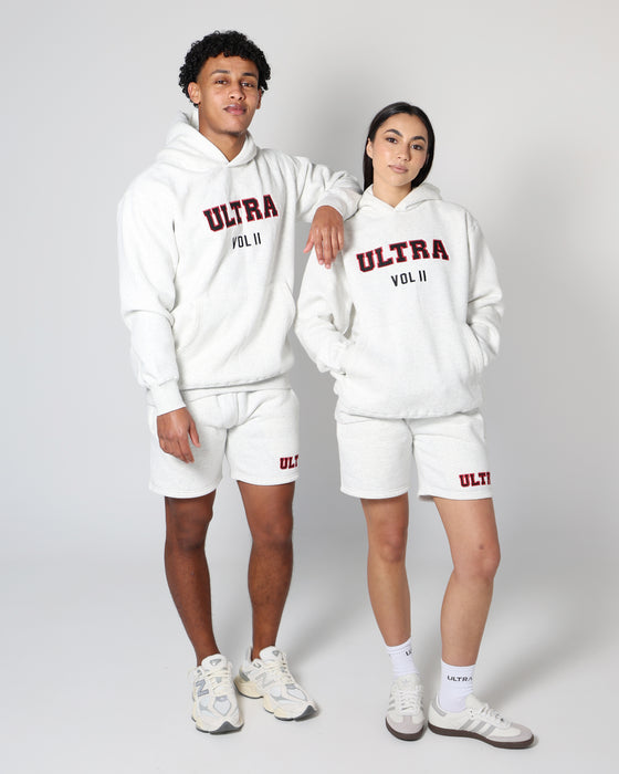 University Edit Hoodie - Arctic