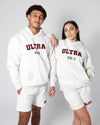 University Edit Hoodie - Arctic