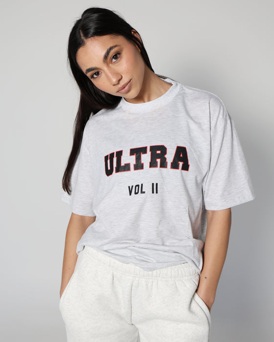 University Edit Tee - Arctic