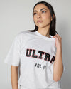 University Edit Tee - Arctic