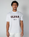 University Edit Tee - Arctic