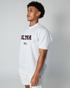 University Edit Tee - Arctic