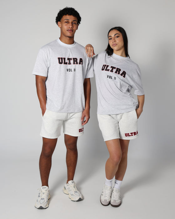 University Edit Tee - Arctic