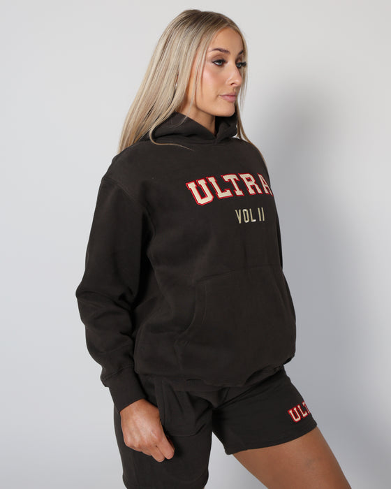 University Edit Hoodie - Char