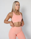 Essentia Crop - Peach