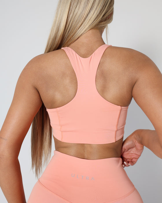 Essentia Crop - Peach