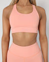 Essentia Crop - Peach