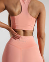 Essentia Crop - Peach