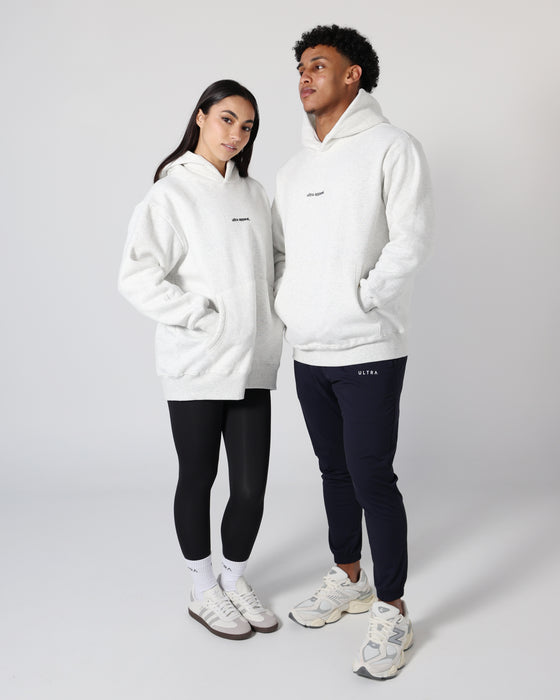 x Fleece Hoodie - Arctic