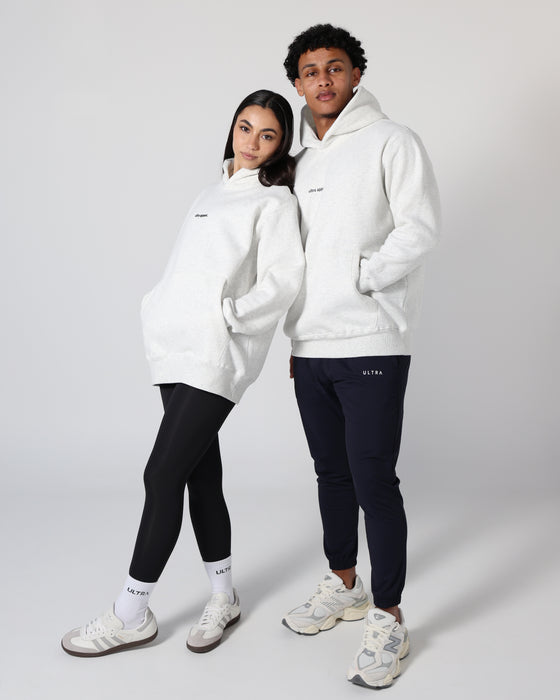 x Fleece Hoodie - Arctic