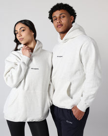  x Fleece Hoodie - Arctic