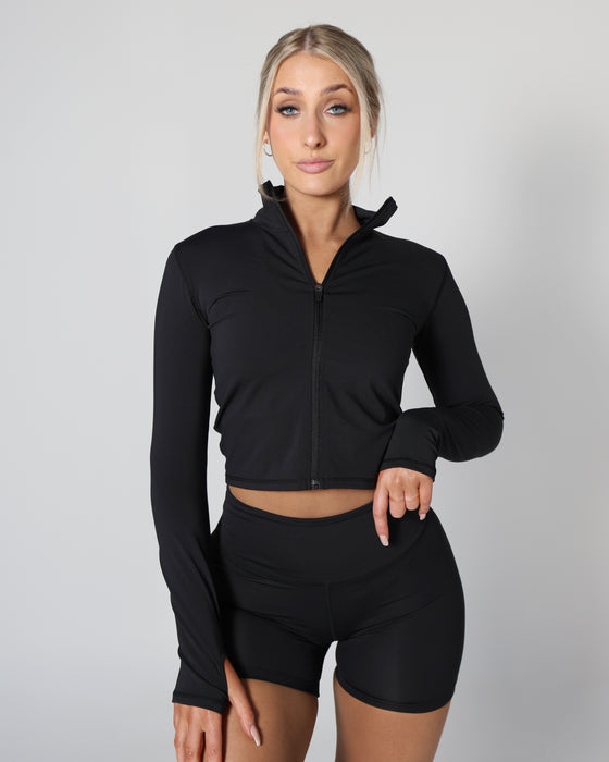 Essentia Jacket - Black