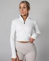 Essentia Jacket - White