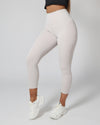 Essentia Leggings - Ivory