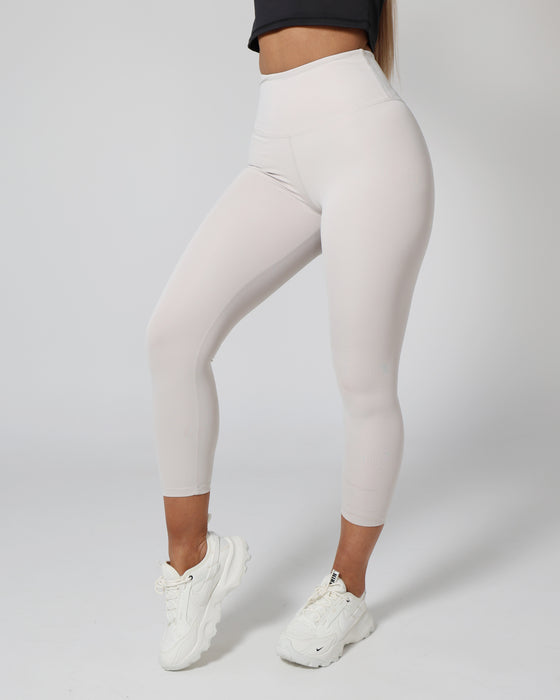 Essentia Leggings - Ivory