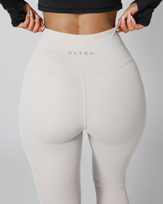 Essentia Leggings - Ivory