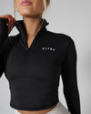 Essentia Long Sleeve - Black