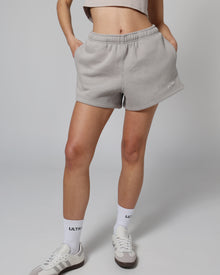  Base Lounge Shorts - Cool Grey