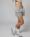 Base Lounge Shorts - Cool Grey