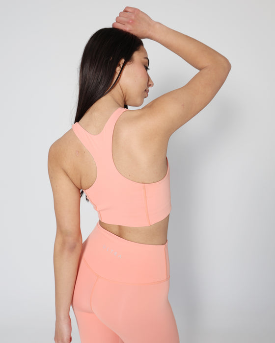 Essentia Crop - Peach