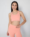 Essentia Crop - Peach